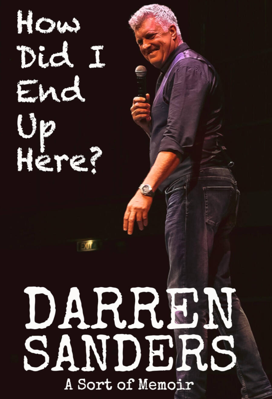 Darren Sanders Biography