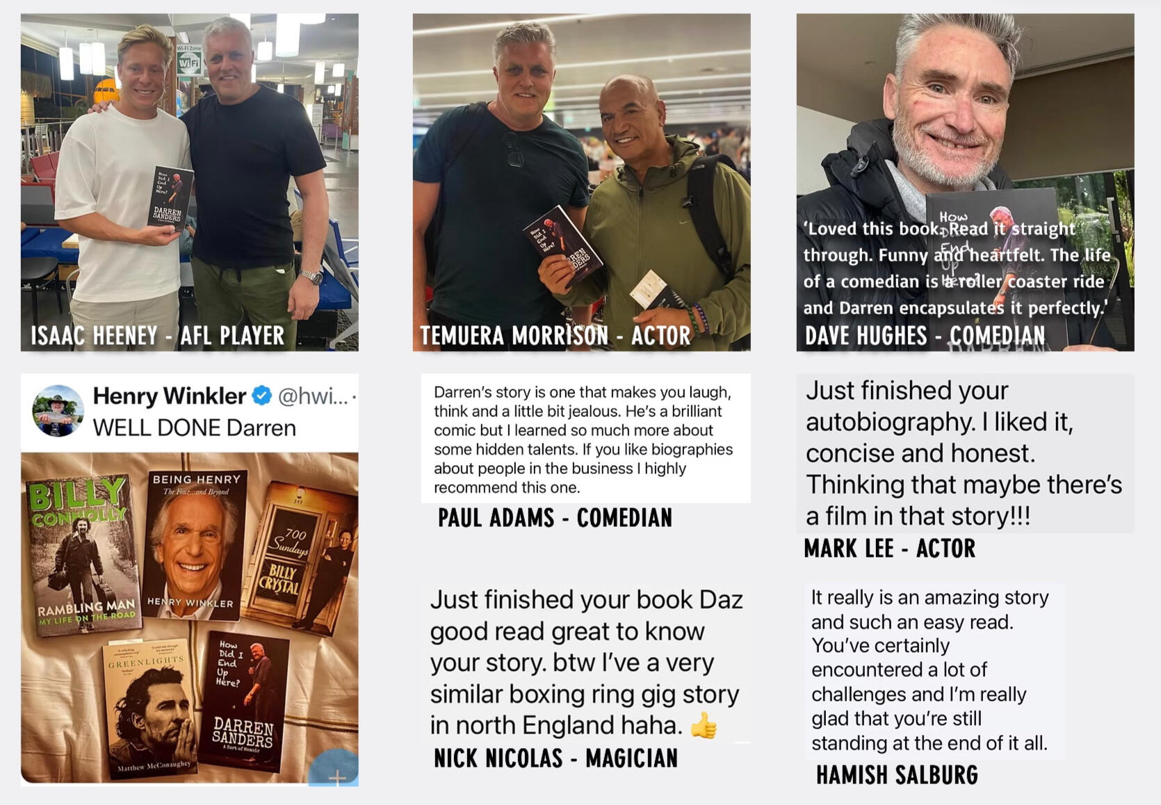 How Did i End Up Here?